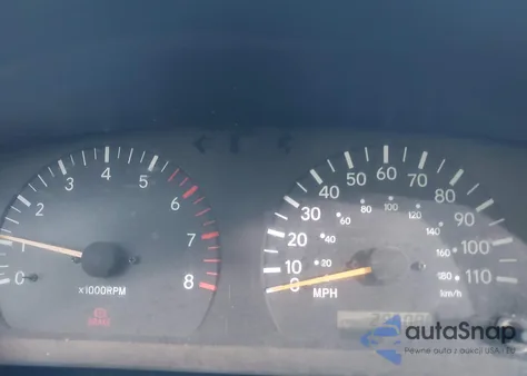 2000 Toyota Tacoma from USA, damaged, VIN 4TAVL52N7YZ622312